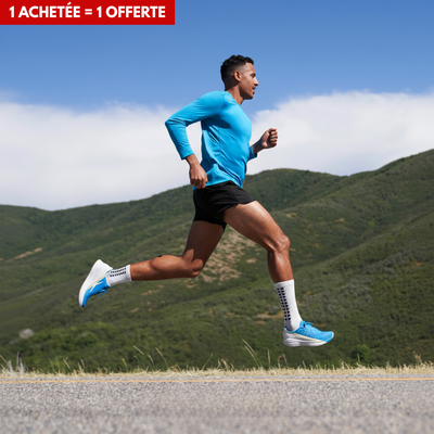 Chaussettes techniques - Grip. Confort. Résistance.