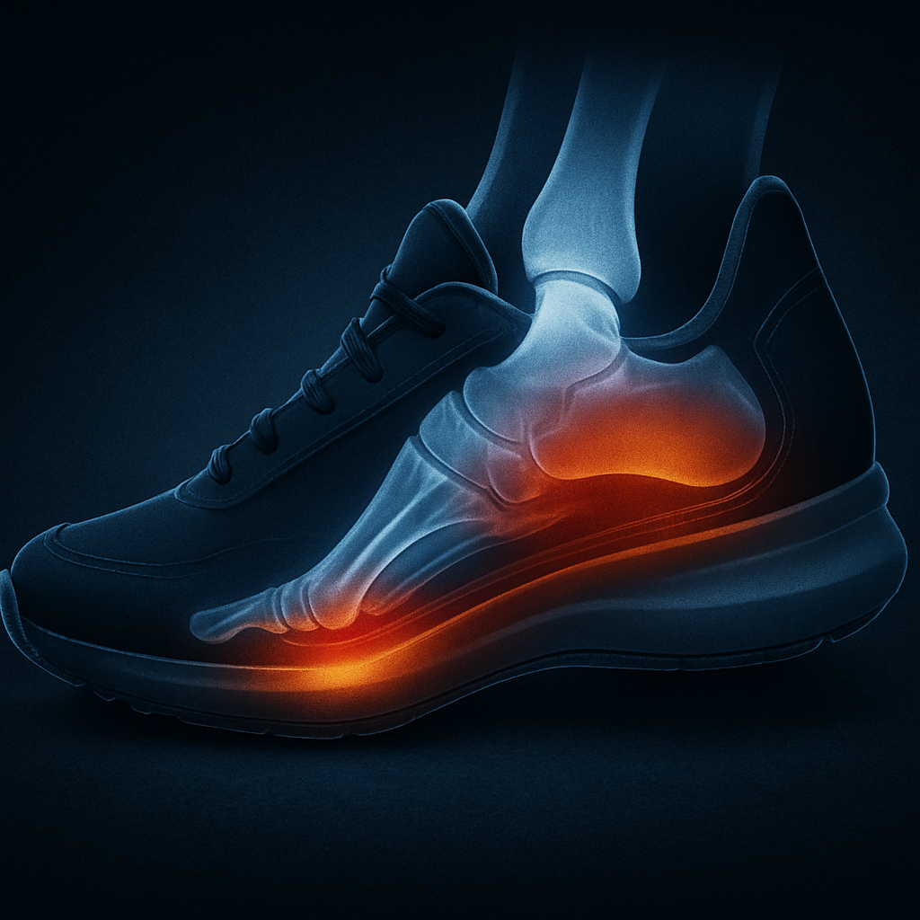 L’instabilité dans la chaussure