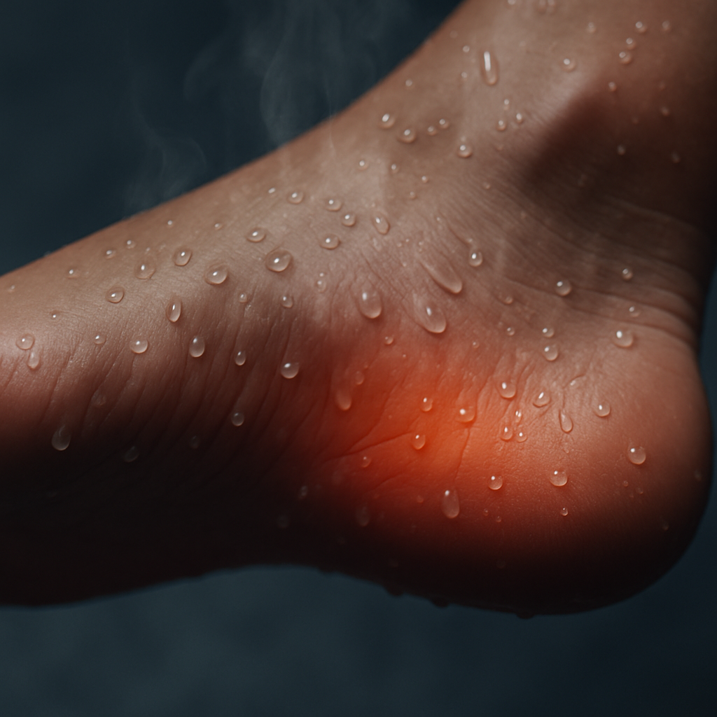 L’humidité et la chaleur