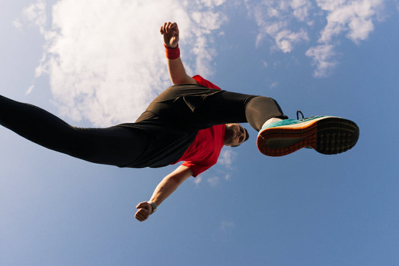 Cours ! Entraîne-toi ! Sans douleur !